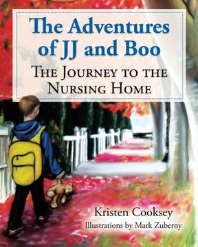 portada The Adventures of JJ and Boo: The Journey to the Nursing Home (Volume 1)