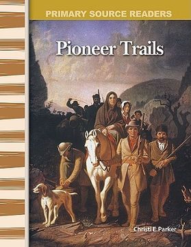 portada pioneer trails (in English)