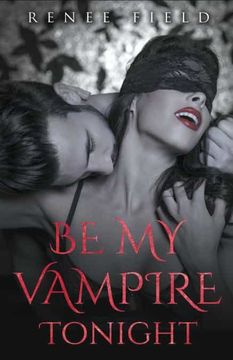 portada Be my Vampire Tonight (en Inglés)