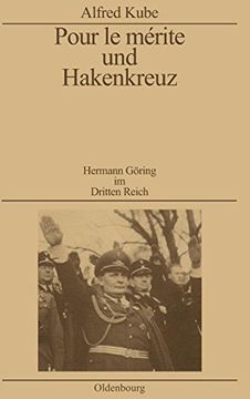 portada Pour le Mérite und Hakenkreuz (en Alemán)
