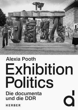 portada Exhibition Politics (en Alemán)