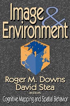 portada image and environment: cognitive mapping and spatial behavior (en Inglés)