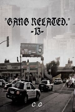 portada "Gang Related" 13 (en Inglés)
