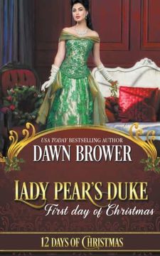 portada Lady Pear'S Duke: First day of Christmas (en Inglés)