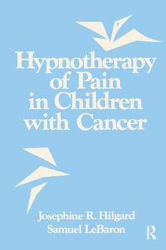portada Hypnotherapy of Pain in Children With Cancer 