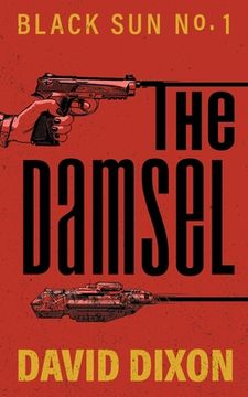 portada The Damsel (Black Sun) (en Inglés)