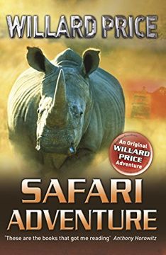 portada Safari Adventure