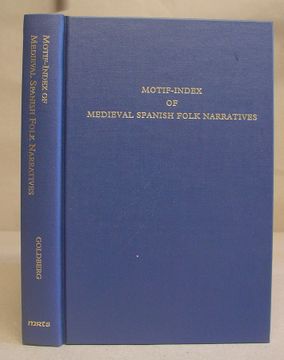 portada Motif-Index of Medieval Spanish Folk Narratives (Medieval and Renaissance Texts and Studies) 