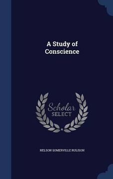 portada A Study of Conscience