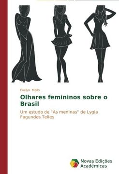 portada Olhares Femininos Sobre O Brasil