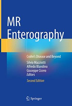 portada MR Enterography: Crohn's Disease and Beyond