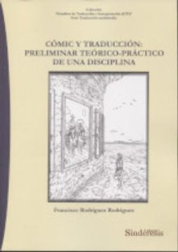 portada Comic y Traduccion: Preliminar Teorico-Practico de una Disciplina
