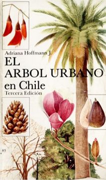 portada El Árbol Urbano en Chile