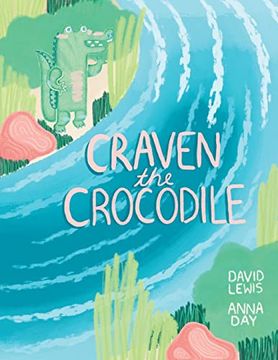 portada Craven the Crocodile (in English)