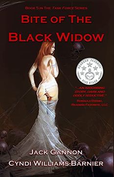portada Bite of the Black Widow (en Inglés)