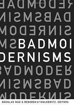 portada Bad Modernisms (en Inglés)