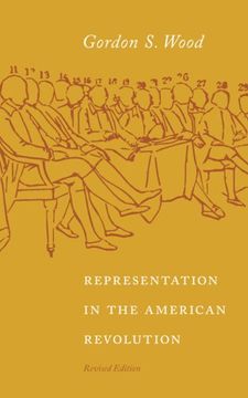 portada Representation in the American Revolution (in English)