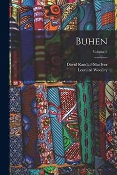 Buhen; Volume 8 (en Inglés)