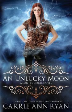 portada An Unlucky Moon (en Inglés)