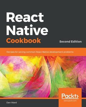portada React Native Cookbook - Second Edition (in English)