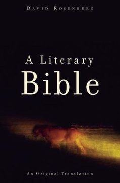 portada A Literary Bible: An Original Translation 