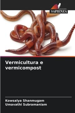 portada Vermicultura e vermicompost (en Italiano)