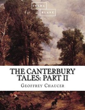 portada The Canterbury Tales: Part II (en Inglés)