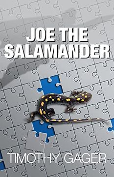 portada Joe the Salamander (in English)