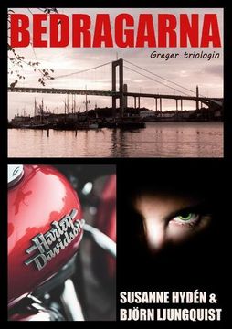 portada Bedragarna: Greger Triologin (in Swedish)