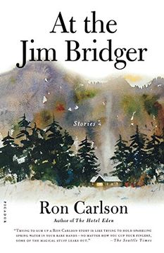 portada At the jim Bridger: Stories (en Inglés)