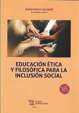 portada Educacion Etica y Filosofica Para la Inclusion Social
