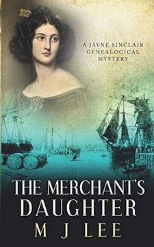 portada The Merchant'S Daughter: 7 (Jayne Sinclair Genealogical Mysteries) 
