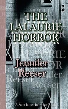 portada The Lalaurie Horror (en Inglés)