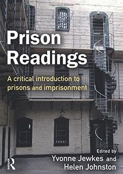 portada Prison Readings