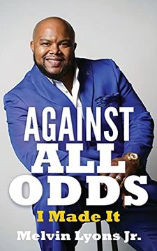 portada Against all Odds: I Made it (0) (in English)