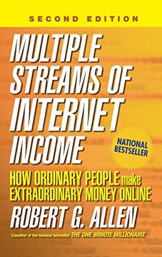 Multiple Streams of Internet Income: How Ordinary People Make Extraordinary Money Online (en Inglés)