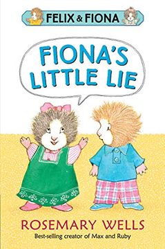portada Fiona's Little lie (Felix and Fiona) (in English)