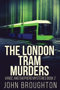 portada The London Tram Murders (en Inglés)