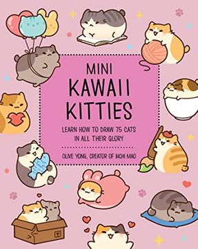 portada Mini Kawaii Kitties (en Inglés)
