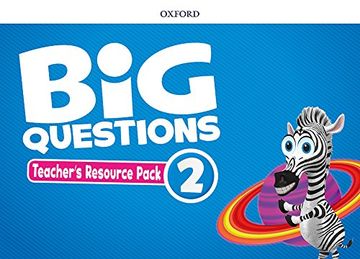 portada Big Questions 2. Teacher's Resource Pack