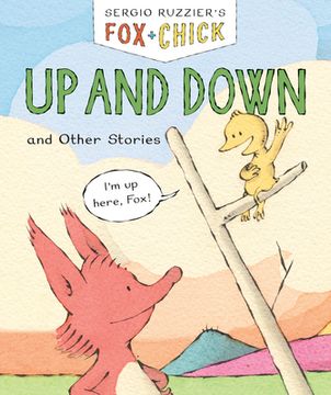 portada Fox & Chick: Up and Down: And Other Stories (in English)