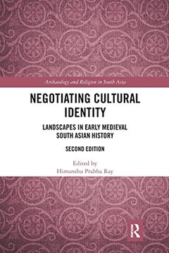 portada Negotiating Cultural Identity (Archaeology and Religion in South Asia) 