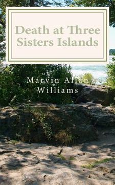 portada death at three sisters islands (en Inglés)