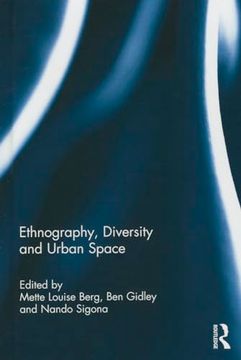 portada Ethnography, Diversity and Urban Space (in English)