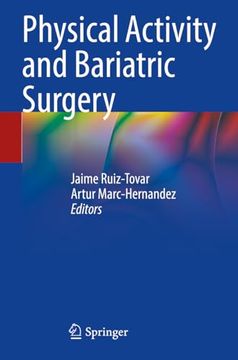 portada Physical Activity and Bariatric Surgery (en Inglés)