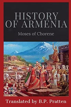 portada History of Armenia (en Inglés)