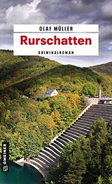 portada Rurschatten: Kriminalroman (Kriminalromane im Gmeiner-Verlag) (en Alemán)