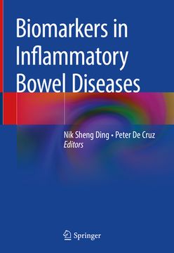 portada Biomarkers in Inflammatory Bowel Diseases (en Inglés)