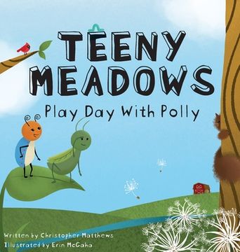 portada Teeny Meadows: Play Day With Polly (in English)