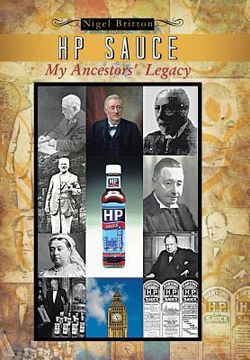 portada HP Sauce My Ancestors' Legacy (en Inglés)